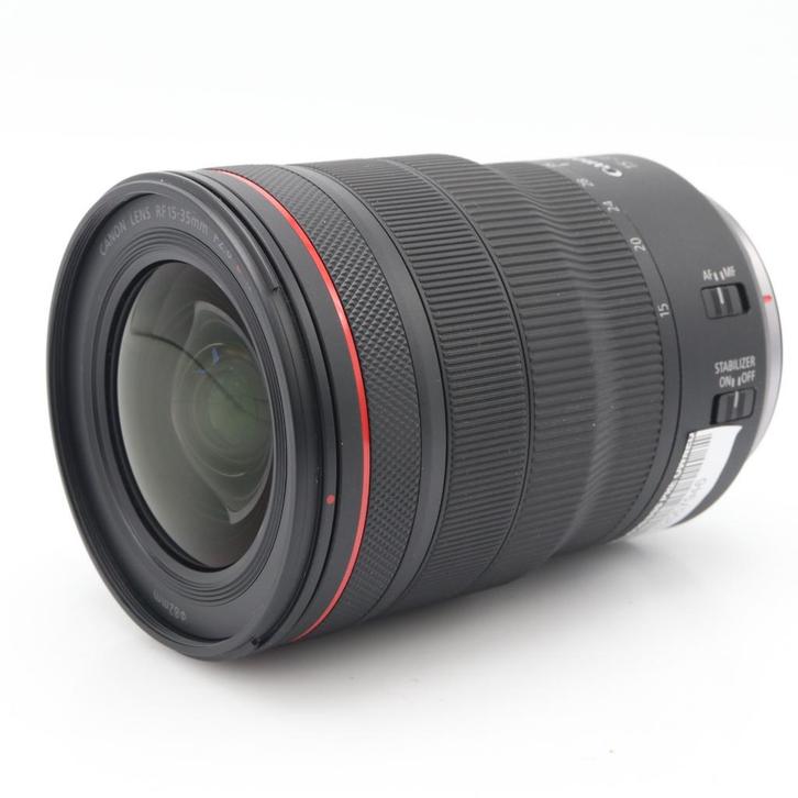 Canon RF 15-35mm f/2.8L IS USM | Tweedehands, Audio, Tv en Foto, Foto | Lenzen en Objectieven, Zo goed als nieuw, Verzenden