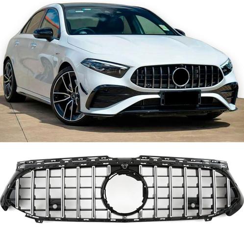 Sport Grille geschikt voor Mercedes W177 V177 A-Klasse PANAM, Auto diversen, Auto-accessoires, Verzenden