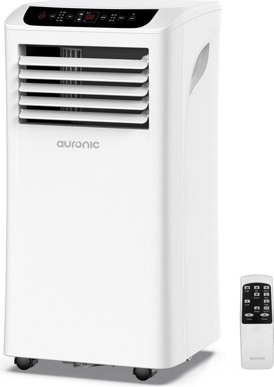 2dekans | Auronic Mobiele Airco - 10.000 BTU - 4-in-1 -, TV, Hi-fi & Vidéo, Télécommandes, Enlèvement ou Envoi
