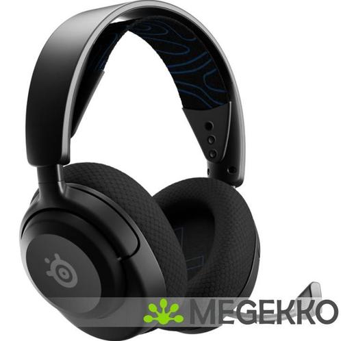 Steelseries Arctis Nova 5P Draadloos Zwart, Computers en Software, Overige Computers en Software, Nieuw, Verzenden