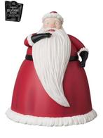 Nightmare Before Christmas UDF Mini Figure Santa Claus 12 cm, Collections, Disney, Ophalen of Verzenden