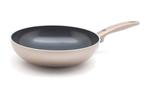 GreenPan Cambridge Inductie Wokpan - Ø28cm - PFAS-vrij -, Verzenden, Nieuw