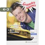 Grandes Lignes 5 katernen / Leerjaar 5 / deel Havo, Boeken, Verzenden, Zo goed als nieuw