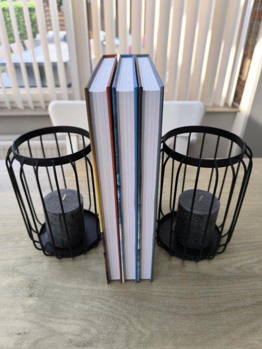 Hans - Complete reeks HC Integraal - 3 Album - Eerste, Boeken, Stripverhalen