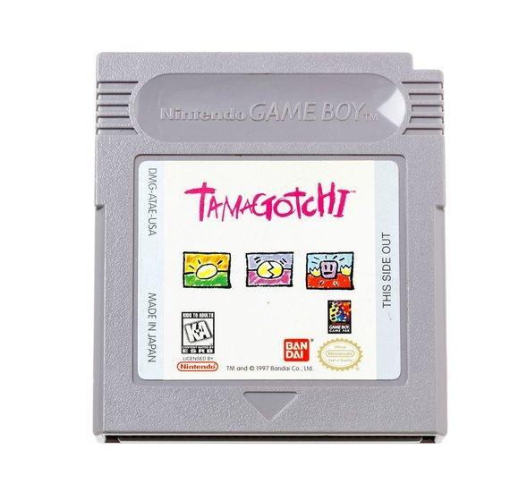 Tamagotchi [Gameboy], Consoles de jeu & Jeux vidéo, Jeux | Nintendo Game Boy, Envoi