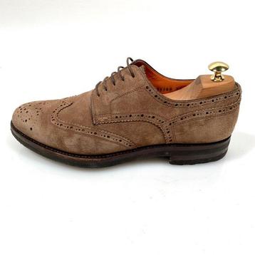 Santoni - Brogues - Taille : EU 40.5