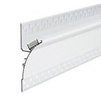 LED Profiel | Stuc Trimless Wand | 3 Meter | Voor LED strip, Verzenden, Nieuw