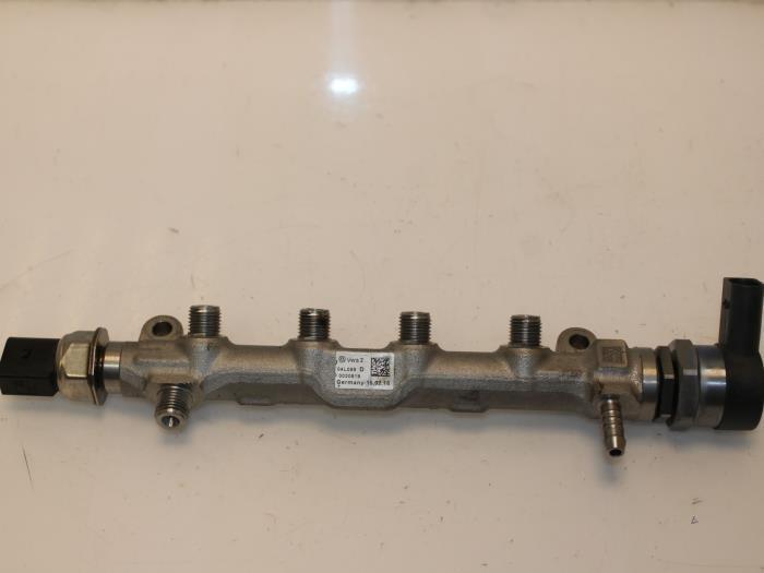 Galerij (Injectie) Volkswagen Golf Sportsvan O70866, Auto-onderdelen, Motor en Toebehoren