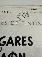 Tintin T4 - Les cigares du pharaon - Archives Casterman -, Boeken, Nieuw