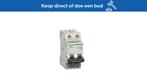 Bieden: Schneider Electric C60 2-Pole 15A Miniature Circuit, Ophalen of Verzenden