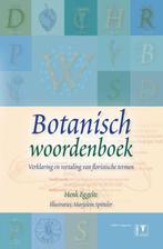 Botanisch woordenboek 9789050114448, Boeken, Natuur, Gelezen, Henk Eggelte, Verzenden