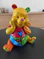 Figurine - Winnie lourson - Émail, Résine