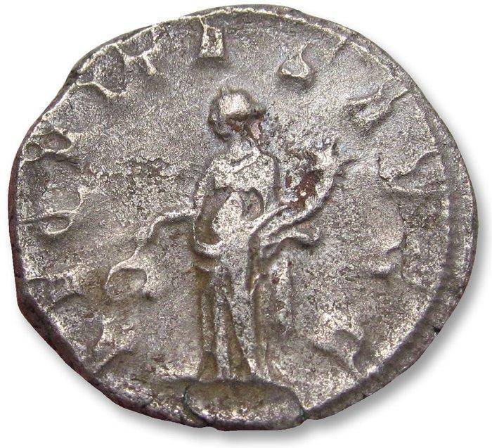 Romeinse Rijk. Volusian (AD 251-253). Antoninianus Rome mint, Postzegels en Munten, Munten | Europa | Niet-Euromunten