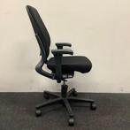 Ahrend 230 Ergo- bureaustoel, zwart, Ergonomisch, Gebruikt, Bureaustoel, Zwart