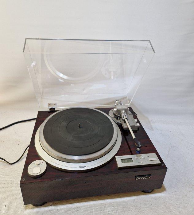 Denon - DP-59L Platenspeler, Audio, Tv en Foto, Radio's