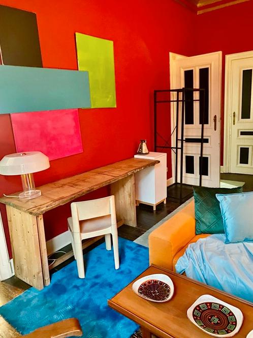 Appartement en Rue Defacqz, Saint-Gilles, Immo, Appartementen en Studio's te huur