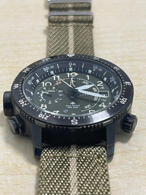 Citizen - Promaster - Zonder Minimumprijs - BN4045-12X -, Handtassen en Accessoires, Horloges | Heren