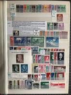 RDA 1945/1990 - Collection dans un classeur, à partir de la, Gestempeld