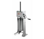 Verticale Manuele Worstenvuller | RVS | 12L | Ø200x380mm |, Zakelijke goederen, Horeca | Keukenapparatuur, Verzenden, Nieuw in verpakking