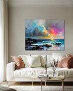 Chrystian Milanowski - The Colorfull Shore - XL