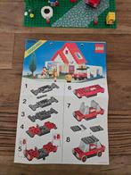Lego Set - 6374 - Legoland - 6374 Holiday Home, Kinderen en Baby's, Speelgoed | Duplo en Lego, Nieuw