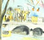 Maurice Utrillo (1883-1955) - LE PONT NEUF - NO RESERVE DAYS