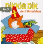 Dikkie Dik viert Sinterklaas / Dikkie Dik 9789025748630, Boeken, Verzenden, Gelezen, Jet Boeke