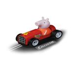 Carrera First auto Peppa Big - Peppa - 65028, Nieuw, Verzenden