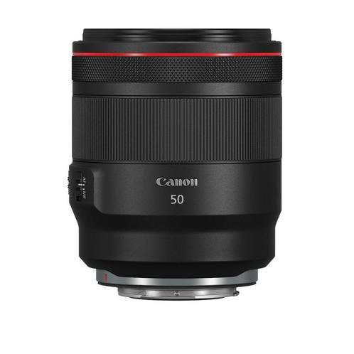 Canon RF 50mm 1.2 L USM **NIEUW**, Audio, Tv en Foto, Foto | Lenzen en Objectieven, Nieuw, Ophalen of Verzenden