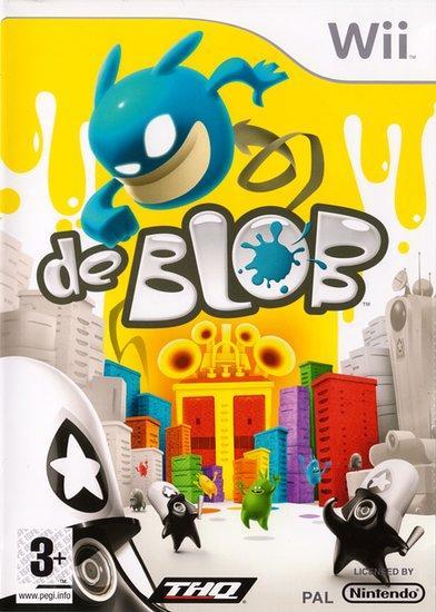 De Blob [Wii], Consoles de jeu & Jeux vidéo, Jeux | Nintendo Wii, Envoi