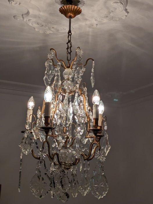 Lustre - Bronze - Maria Teresa, Antiek en Kunst, Antiek | Overige Antiek