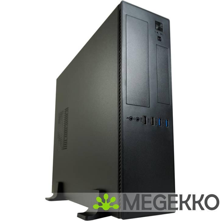 LC-Power LC-1406MB-TFX-ON computerbehuizing Micro Tower, Computers en Software, Computerbehuizingen, Nieuw, Verzenden