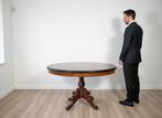 Tafel - Hout - Antieke tafel in de stijl van Karel X, Antiek en Kunst