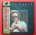 Miles Davis - The Greatest History 1955-1969 / Jazztime, Nieuw in verpakking