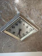 Bureauklok - Marmer - 1920-1930 - Marmeren bureaubladklok, Antiek en Kunst