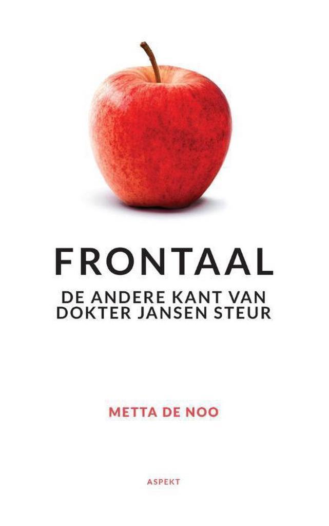 Frontaal 9789461537423 Metta de Noo, Boeken, Politiek en Maatschappij, Gelezen, Verzenden