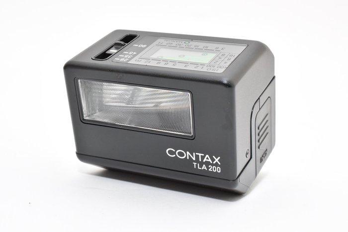 Contax Tla200 Flitser, TV, Hi-fi & Vidéo, Appareils photo analogiques