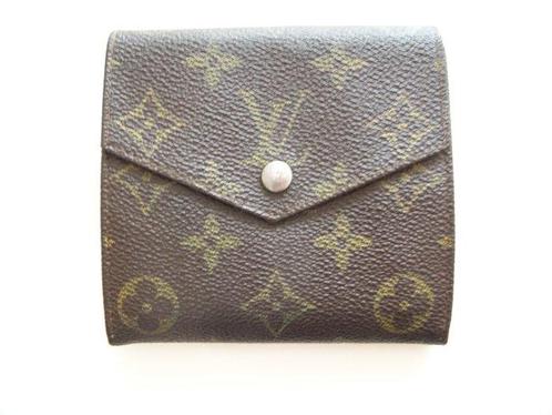 Louis Vuitton - Portefeuille Elise ( first design) - Bi-fold, Antiquités & Art, Tapis & Textile