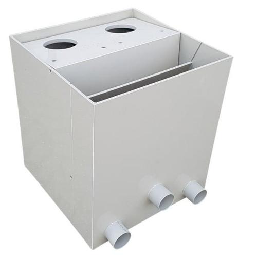 Zeeffilter SuperSieve XXL (4x ingang, 2x uitgang!), Tuin en Terras, Vijvers, Nieuw, Ophalen of Verzenden