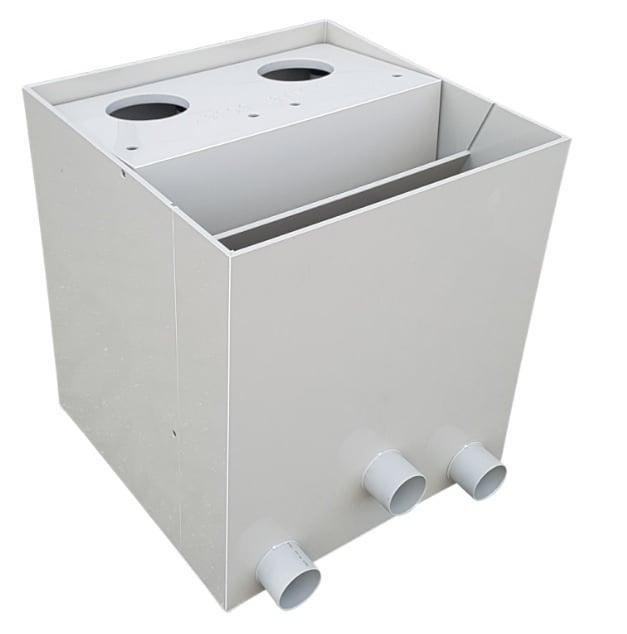 Zeeffilter SuperSieve XXL (4x ingang, 2x uitgang!), Tuin en Terras, Vijvers, Nieuw, Ophalen of Verzenden