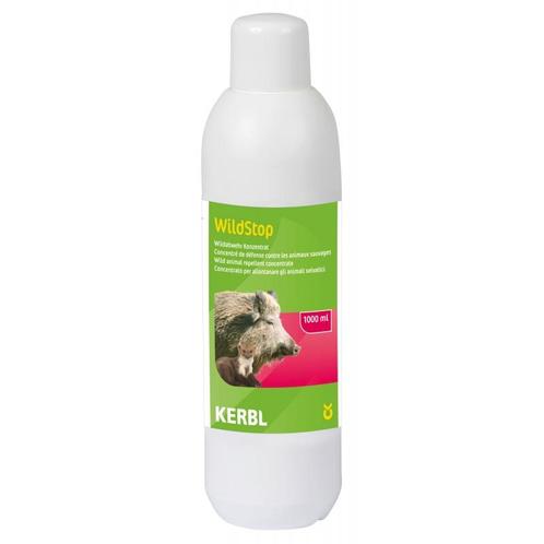 Wildstop concentré répulsif 1000 ml - kerbl, Dieren en Toebehoren, Overige Dieren-accessoires