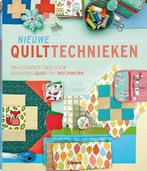 Nieuwe quilttechnieken 9789089987075, Livres, Mode, Jessica Alexandrakis, Verzenden