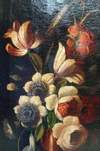 Juan Lara Izquierdo (1920-1995) - NO RESERVE - Florero, Antiek en Kunst