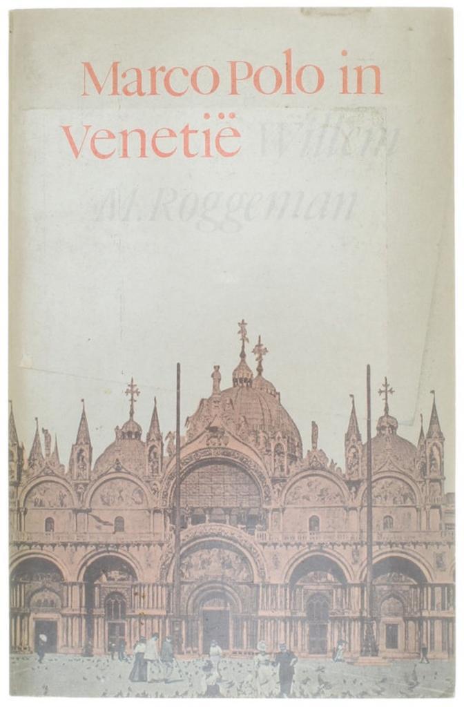 Marco Polo in Venetie 9789023654490 Roggeman, Boeken, Overige Boeken, Gelezen, Verzenden
