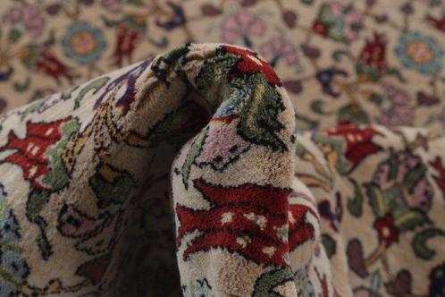 Zeldzaam semi-antiek Hereke Bazaar 54 tapijt - Vloerkleed -, Huis en Inrichting, Stoffering | Tapijten en Vloerkleden