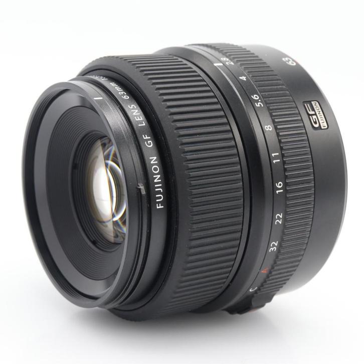 Fujifilm GF 63mm F/2.8 R WR | Tweedehands, Audio, Tv en Foto, Foto | Lenzen en Objectieven, Zo goed als nieuw, Verzenden