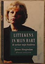 LITTEKENS IN MIJN HART 9789024522750 J. Hoogendam, Verzenden, J. Hoogendam