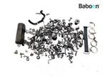 Bouten en Moeren Triumph Tiger 800 XC 2011-2014, Motoren, Verzenden, Gebruikt
