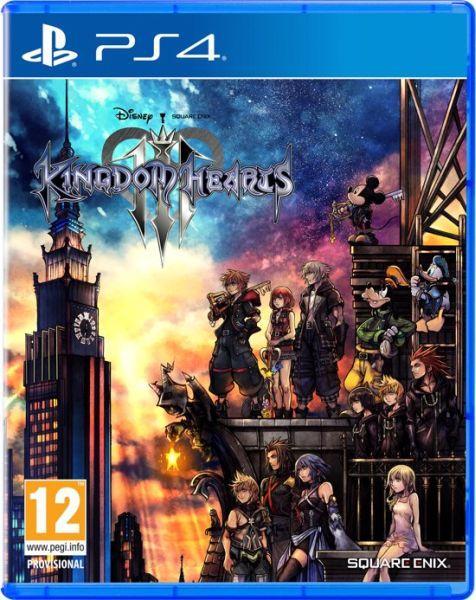 Kingdom Hearts III-Standaard (PlayStation 4) Gebruikt, Games en Spelcomputers, Games | Sony PlayStation 4, Ophalen of Verzenden