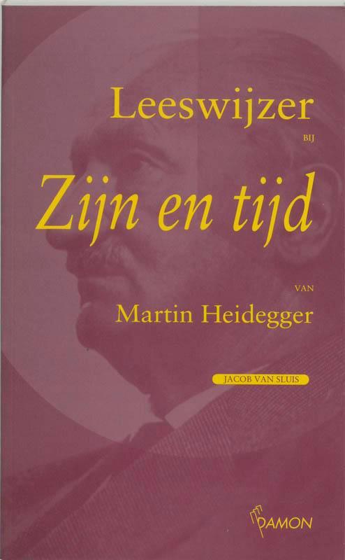 Leeswijzer bij Zijn en tijd van Martin Heidegger, Livres, Livres scolaires, Envoi